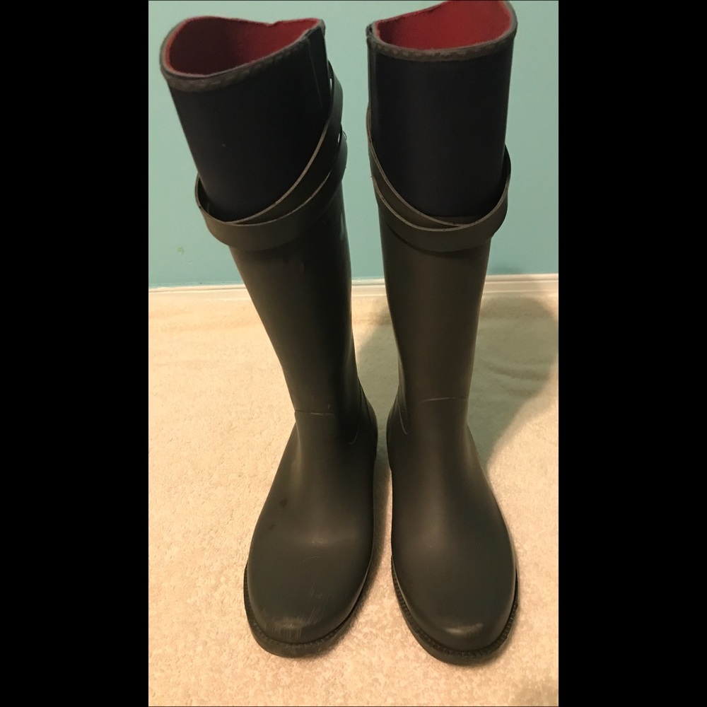 Tommy Hilfiger Rain Boots